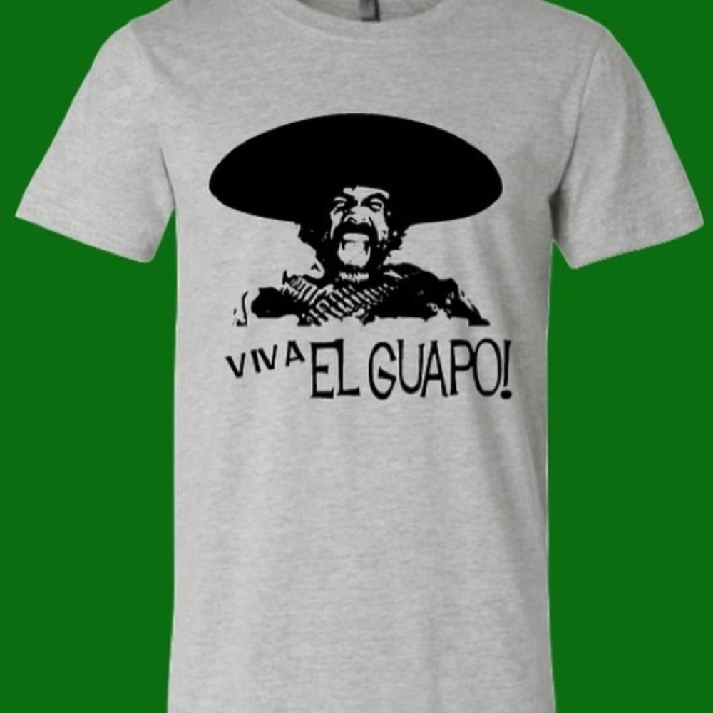 El guano tee shirt